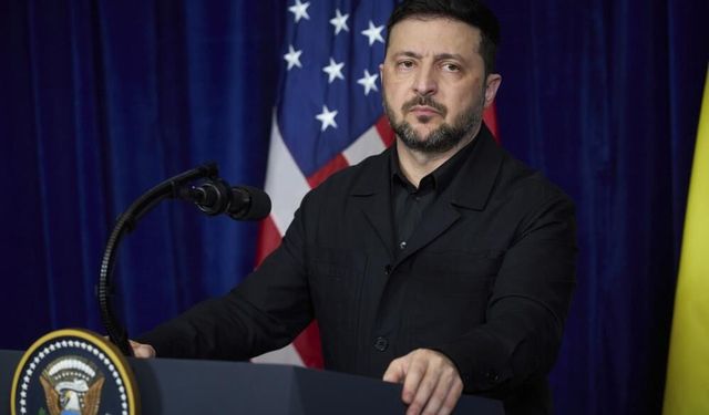 Zelenskiy Rusya ile barış anlaşması için tarih verdi