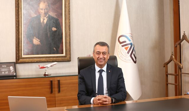 Kileci’den Gaziantep ve bölge ihracatı ile ilgili çarpıcı açıklama! Yeni Pazarlara açılmalıyız