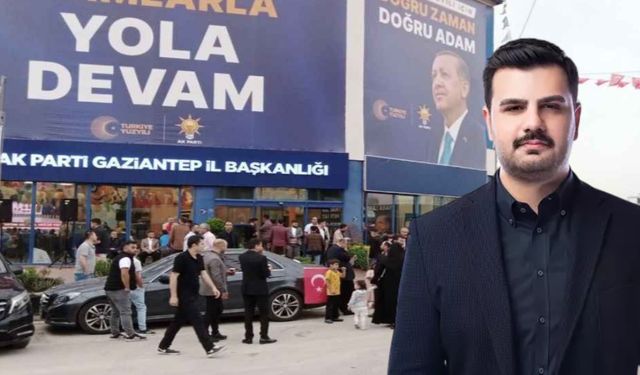 AK Parti Gaziantep’te flaş toplantı! İl Danışma Meclisi’nde neler konuşulacak?