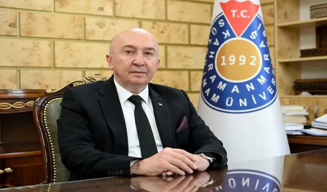 Alptekin Yasım (KSÜ rektör) kimdir, neden görevden alındı? Kaç yaşında, nereli?