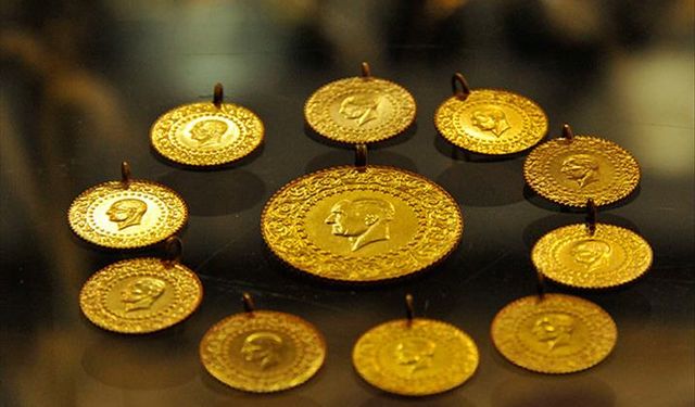 Altın rekor tazeledi! (22 Aralık altın fiyatı)