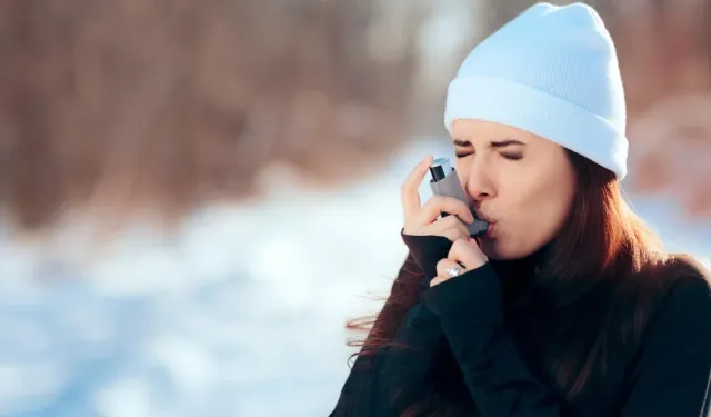 Soğuk hava astım ataklarını tetikliyor! Uzmanından önemli uyarı…