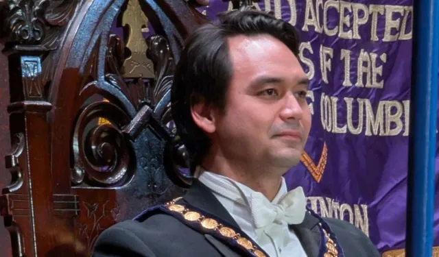 Çetin Durak kimdir? Kaç yaşında, nereli, Washington Mason Locası’nın büyük üstadı nasıl oldu, ailesi kim, mesleği ne?