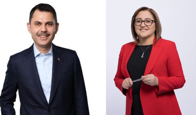 Bakan Kurum’dan Fatma Şahin’e övgü dolu sözler…