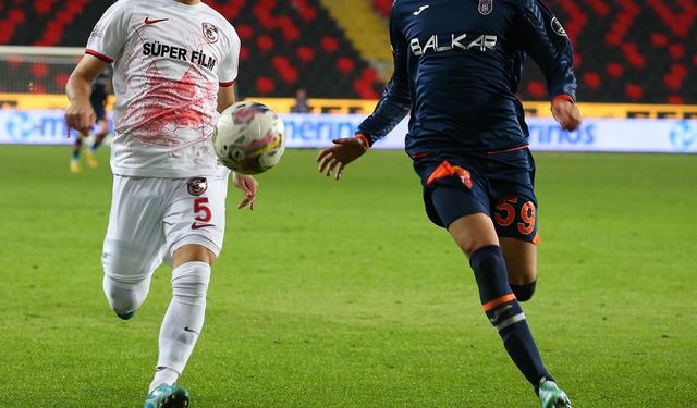 Gaziantep FK, 4 maç üst üste mağlup oluyor