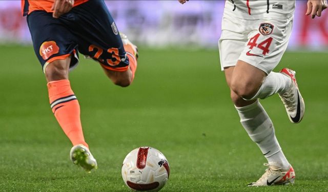 Başakşehir - Gaziantep FK maçı muhtemel ilk 11'i ve tüm detayları
