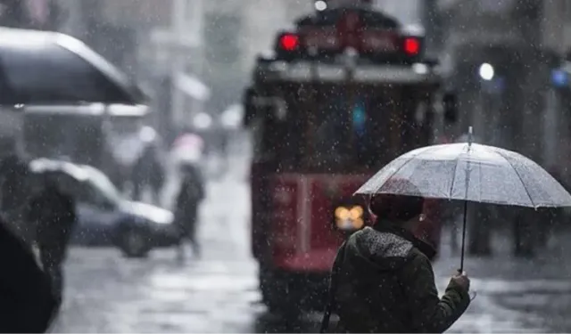 Bugün yağmur yağacak mı, 19 Aralık Cuma İstanbul, Ankara, İzmir, Antalya, Bursa hava durumu