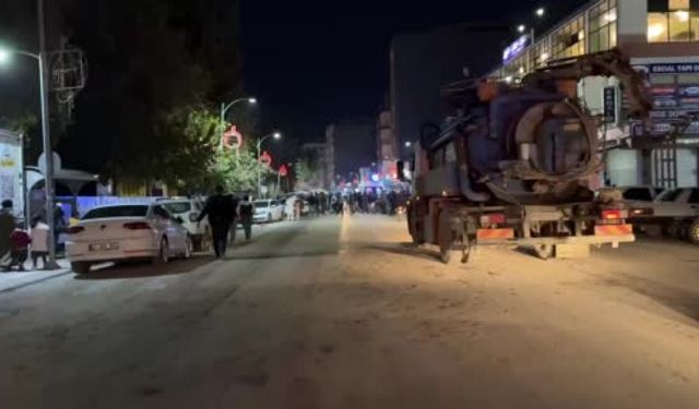 Gaziantep’in komşu ilinde manav esnafı arasında bıçaklı kavga! Yaralılar var…