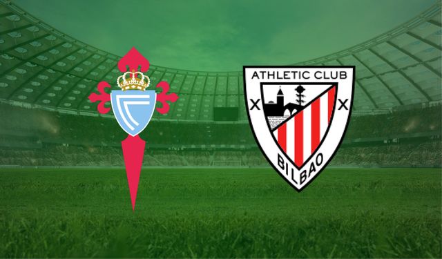 Celta de Vigo- Athletic Bilbao maçı ne zaman, saat kaçta, hangi kanalda?