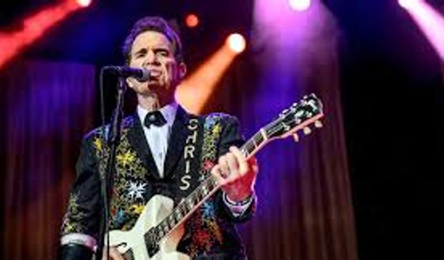 Chris Isaak İstanbul konseri ne zaman, nerede? Biletler nereden alınır?