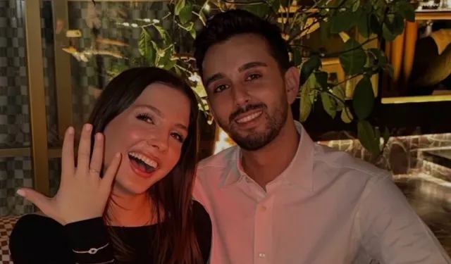 Umutcan Ekmez kimdir? Dilara Kurtulmuş’un nişanlısı Umutcan Ekmez kaç yaşında, nereli, mesleği ne, ne iş yapıyor?