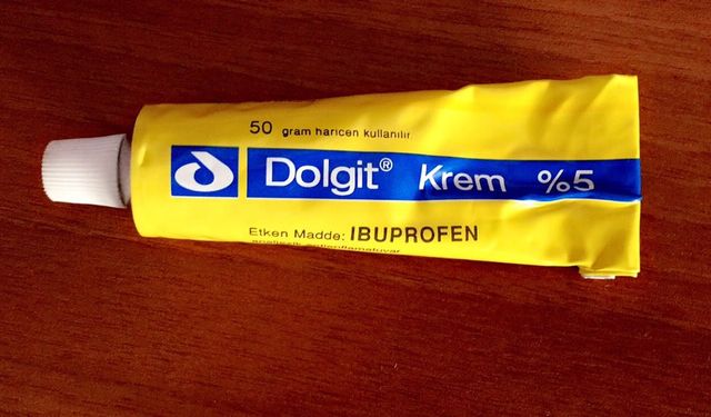 Dolgit Krem Nedir? Ne İçin Kullanılır, Ağrı Kesici mi, Nasıl Etki Eder? Yan Etkileri Nelerdir?