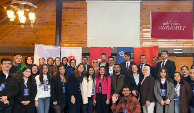 Duyarlı Medya Gençlik Kampı’nın üçüncü durağı Gaziantep oldu