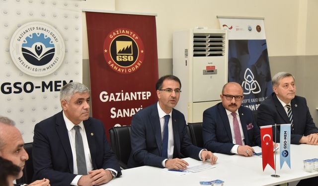 Gaziantep’te önemli çalıştay…