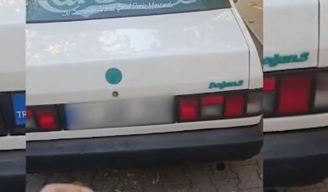 Gaziantep Valiliği “gereği yapıldı” diye duyurdu: Driftin bedeli ağır oldu!