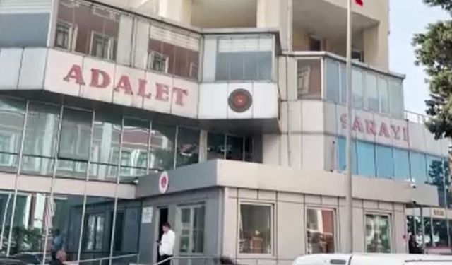 Adliye emanet kasasından altın çalınması olayında yeni gelişme!