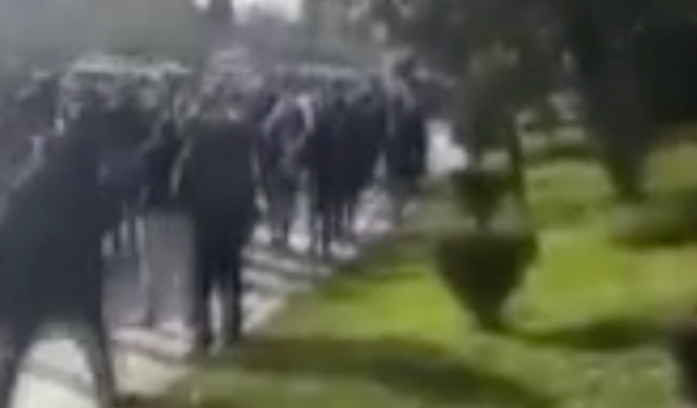 Son Dakika: Suriye'de patlama!