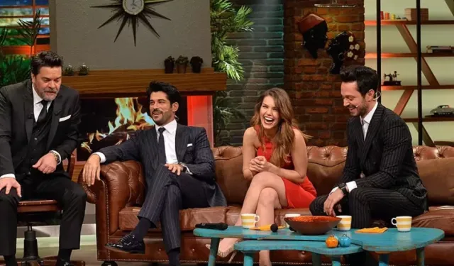 Beyaz Show 2026’da ekranlara dönüyor mu, yayın tarihi ve formatı hakkında!