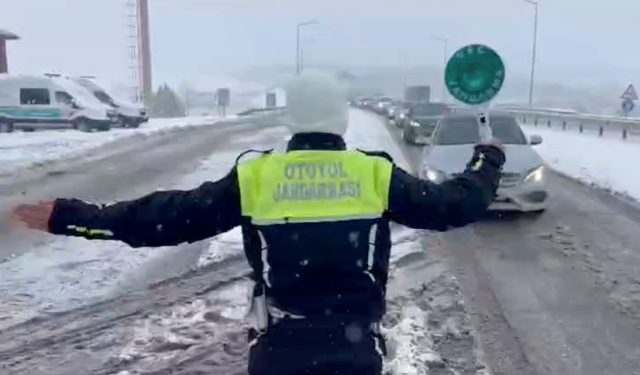 Gaziantep’te jandarmadan yılbaşı tedbirleri!