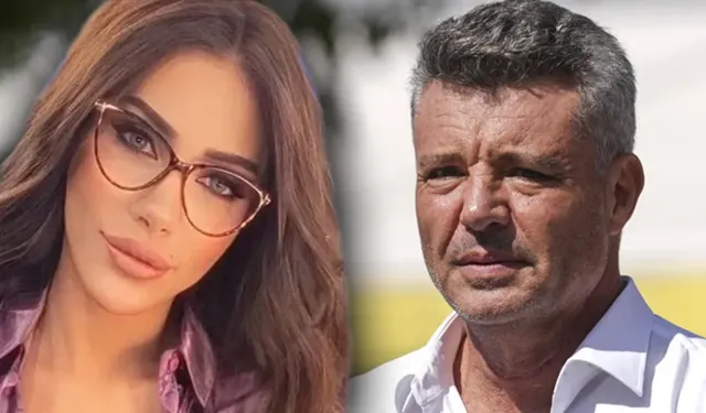 “Ben Escobar mıyım?” diyen Ela Rümeysa Cebeci’nin Sadettin Saran'a  Olay Mesajı