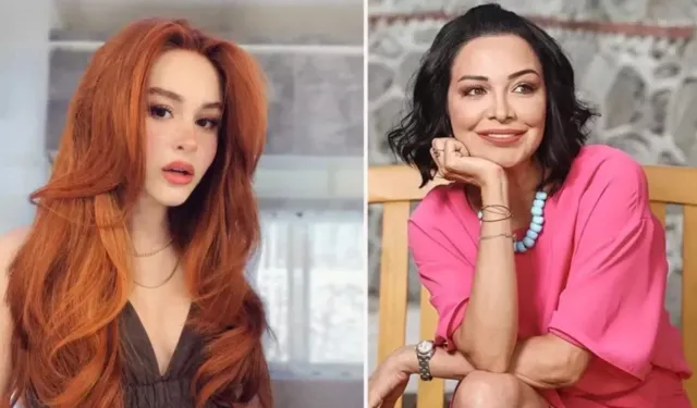 Müstehcen Sahnelerden Sonra Evrim Akın'dan Şok Gönderme! Asena'ya Mesaj mı Verdi?