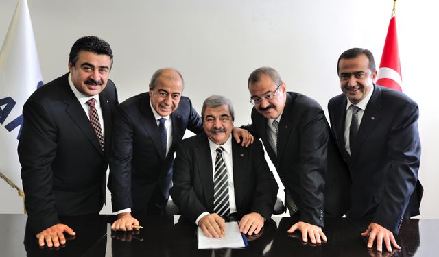 Anadolu’nun En Büyük 500 Şirketi belli oldu! Listeye SANKO Holding damgası…