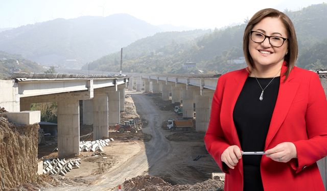 GBB Başkanı Şahin duyurdu! Gaziantep’e yeni otoyol geliyor… İşte detaylar!