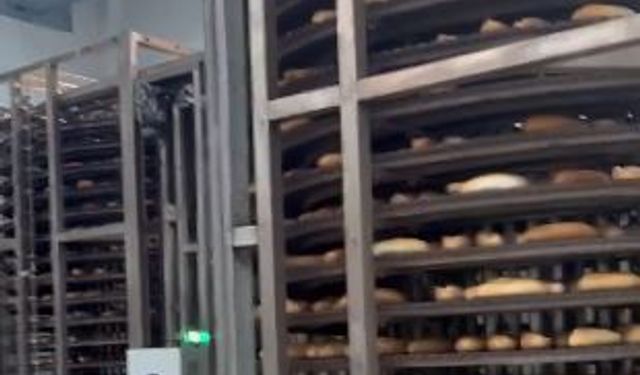 Türkiye’nin en ucuz ekmeği Gaziantep'te satılıyor! 7 TL’den satışa sunuluyor…