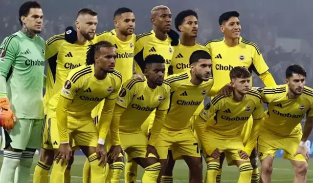 Fenerbahçe'de ayrılacak futbolcular listesi (2025 devre arası)