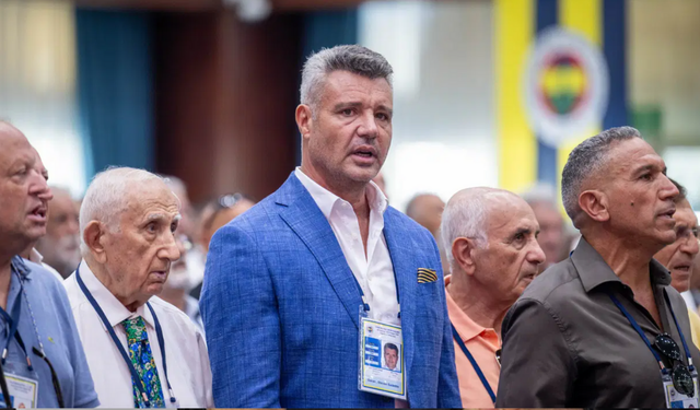 Fenerbahçe’den Başkan Sadettin Saran açıklaması