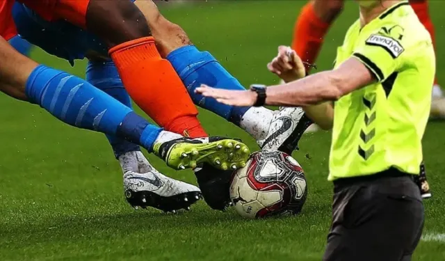 'Futbolda Şike-Bahis' soruşturmasında 34 kişi hakkında iddianame hazırlandı