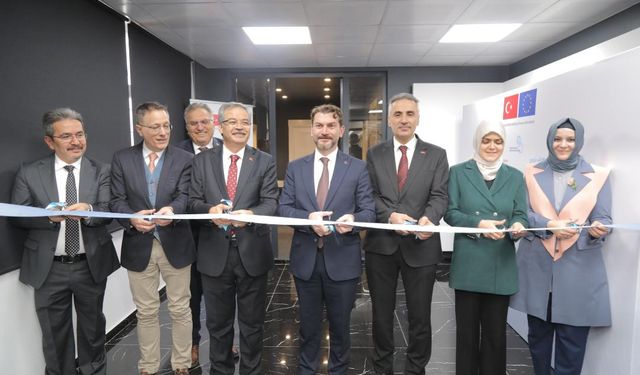 Gaziantep’te öğretmenlere dijital eğitim desteği