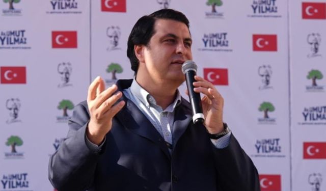 Şehitkamil Belediye Başkanı Yılmaz özür diledi: Havaya ateş açmıştı!