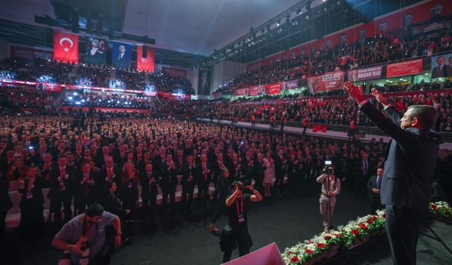 CHP'de işlem tamam! Gaziantep PM'de yine yok...