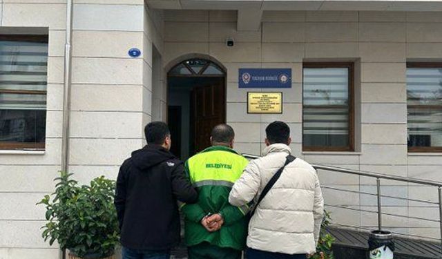 Gaziantep’te aranan suçlu kamufle halde yakalandı!