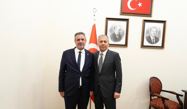 Gaziantep Milletvekili Çelikaslan Bakan Yerlikaya’ya iletti! Otoyollarda o uygulama kalkıyor mu?