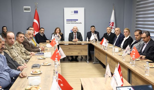 HKÜ’de önemli lansman! Milli Teknoloji atılımı...