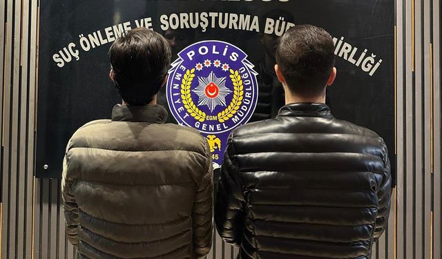 Gaziantep’te operasyon! Çok sayıda tabanca ele geçirildi