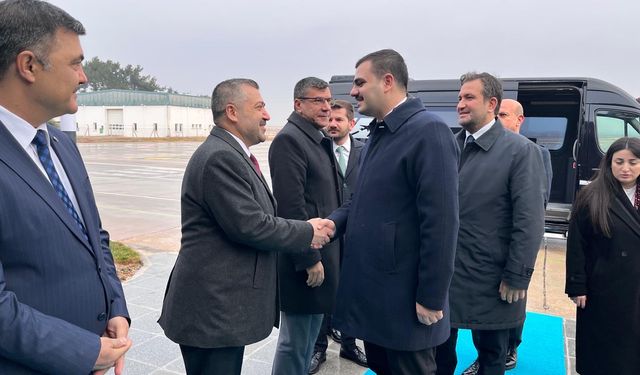 AK Parti Genel Sekreteri İnan Gaziantep’te! İşte geliş nedeni…