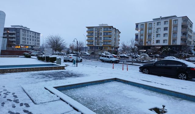 Bekir Öztekin’den kar açıklaması! Olumsuzluk söz konusu değil