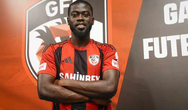 Gaziantep FK’da Badou Ndiaye’nin sözleşmesi fesih edildi