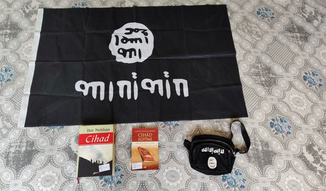 Gaziantep Valiliğinden flaş açıklama! DEAŞ operasyonunda 34 şüpheli yakalandı…