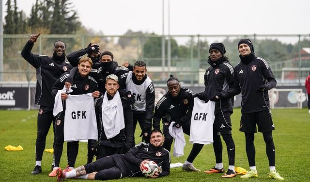 Gaziantep FK, Beşiktaş’a bileniyor