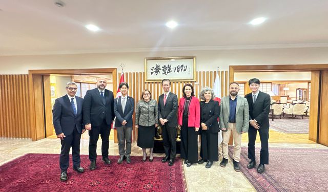 Gaziantep, Japon turistler için seyahat edilebilir şehirler arasına alındı