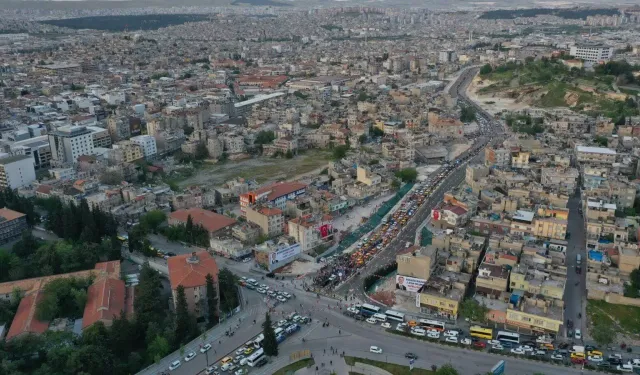 Gaziantep Nüfusu 2025: Gaziantep’te Kaç Kişi Yaşıyor?