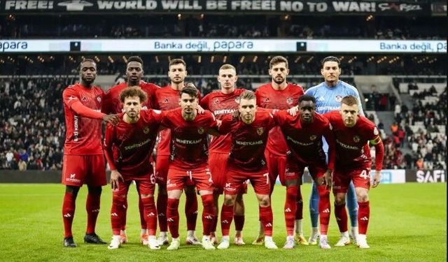 Gaziantep FK’da galibiyet hasreti son buldu