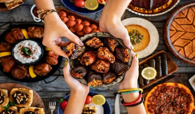 Gaziantep’in Meşhur Yemekleri Listesi: UNESCO Tescilli Lezzetler