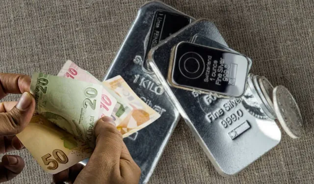 Gaziantep’te 17 Aralık 2025 Çarşamba Gümüş Fiyatı Ne Kadar Oldu? Gümüş Yükselir mi Düşer mi?