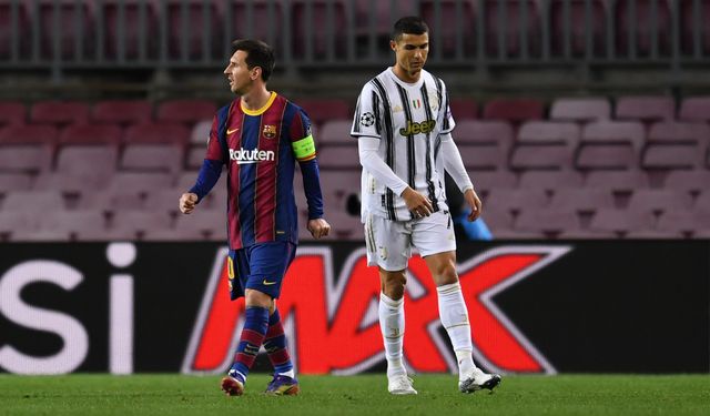 Dünya futbolunu sarsacak iddia! Ronaldo'nun Messi planı ortalığı salladı