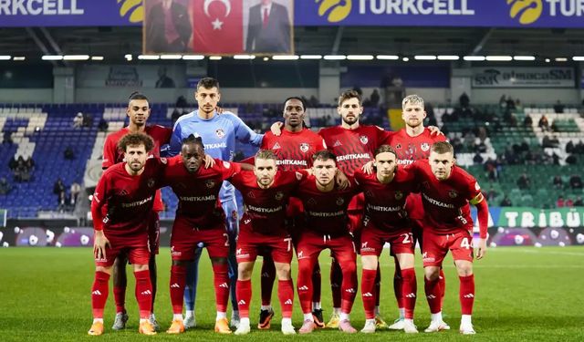 Gaziantep FK son 4 maçtır galip gelemiyor